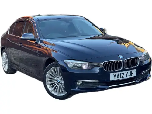 BMW 3 Series YA12 YJH