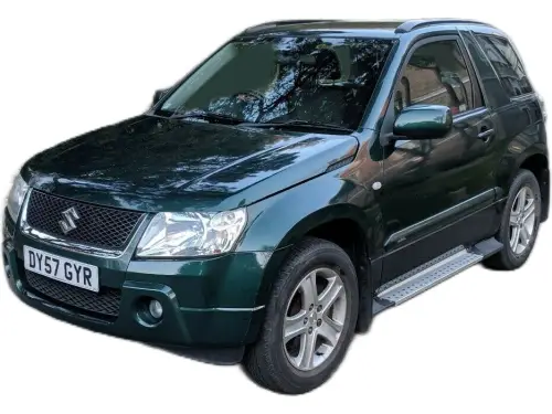 Suzuki Grand Vitara VVT DY57 GYR