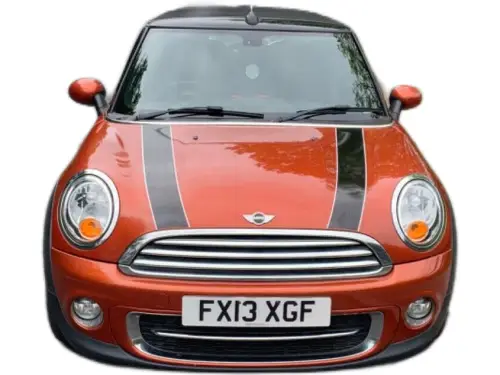 MINI Cooper D FX13 XGF