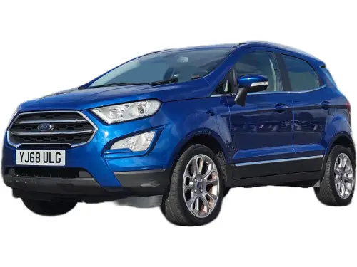 Ford Ecosport YJ68 ULG