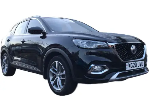 MG HS Exclusive S-A WG20 UVU