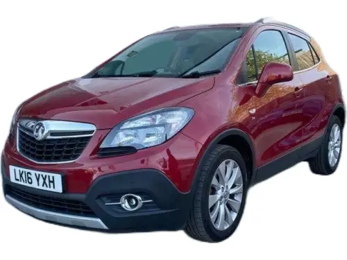 Vauxhall Mokka SE CDTi S/S 4x4 LK16 YXH