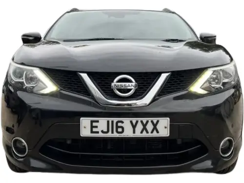 Nissan Qashqai EJ16 YXX