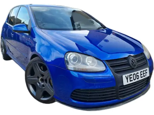 Volkswagen Golf YE06 EEF