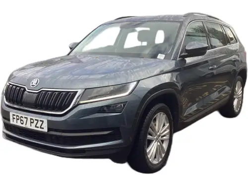 Škoda Kodiaq SE L TSI 4x4 S-A FP67 PZZ