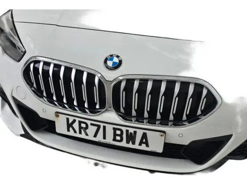 BMW 218d m Sport KR71 BWA