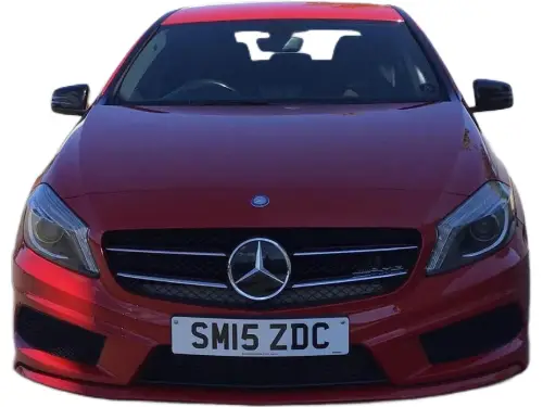 Mercedes-Benz A-Class SM15 ZDC
