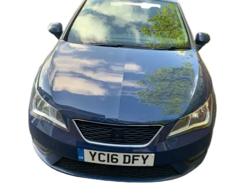 SEAT Ibiza YC16 DFY