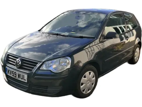Volkswagen Polo KV59 WUL