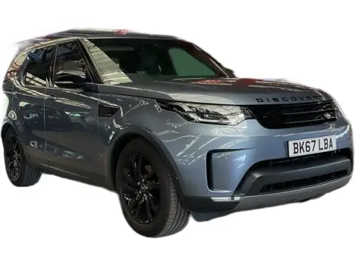 Land Rover Discovery BK67 LBA