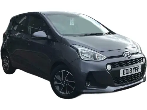 Hyundai I10 Premium EO18 YFF