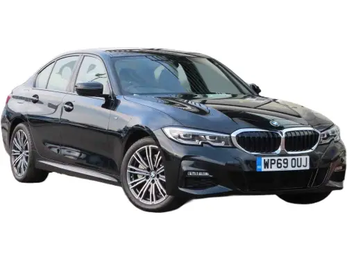 BMW 330e M Sport Auto WP69 OUJ