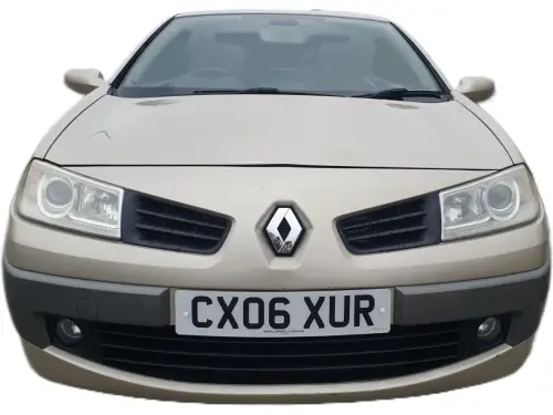 Renault Megane CX06 XUR