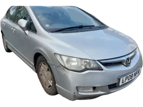 Honda Civic LP08 NFR