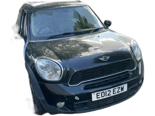 MINI Countryman Cooper SD EO12 EZW
