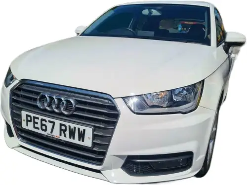 Audi A1 Sport TFSI PE67 RWW