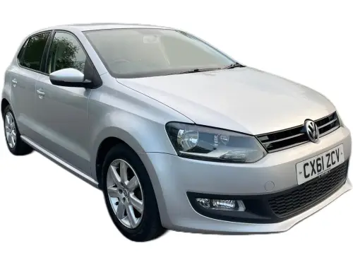 Volkswagen Polo CX61 ZCV