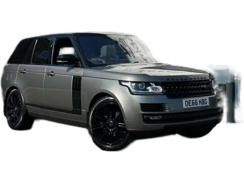Land Rover Range Rover OE66 HBG