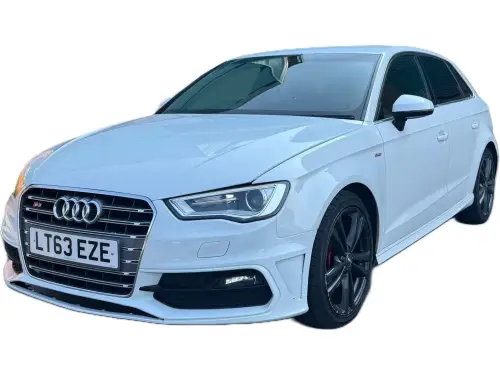 Audi A3 LT63 EZE