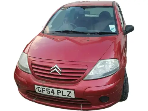 Citroën C3 Desire HDi GF54 PLZ