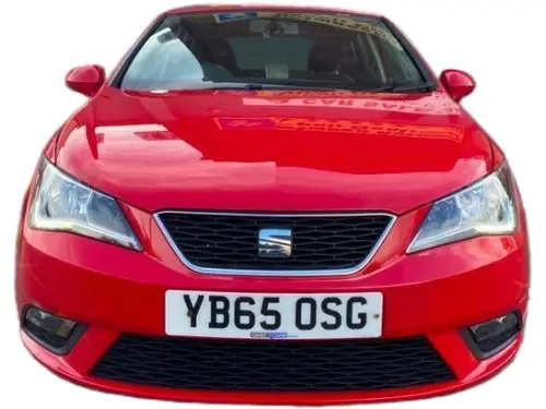 SEAT Ibiza YB65 OSG