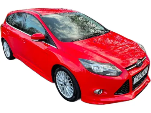 Ford Focus CV13 EVJ