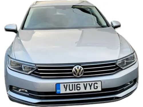 Volkswagen Passat GT TDI Bluemotion Tech VU16 VYG