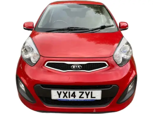 Kia Picanto 3 YX14 ZYL