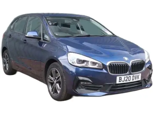 BMW 218i Sport BJ20 DVK