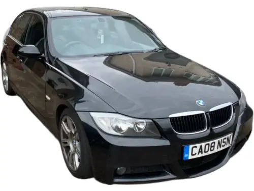 BMW 320d M Sport CA08 NSN