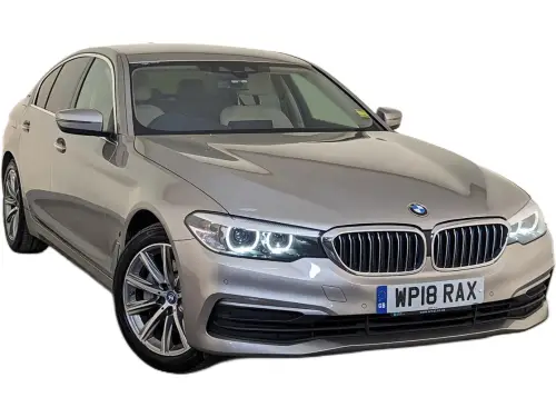 BMW 5 Series WP18 RAX