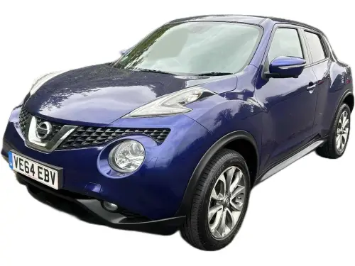 Nissan Juke VE64 EBV