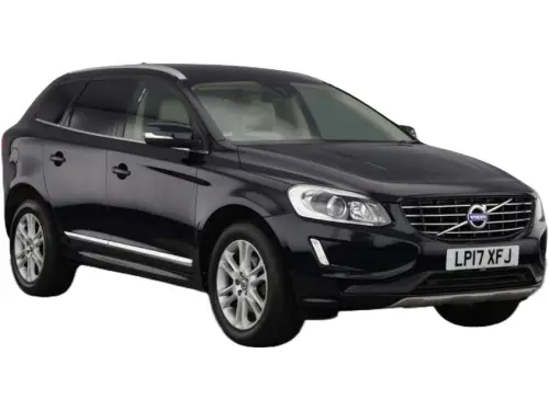 Volvo XC60 LP17 XFJ