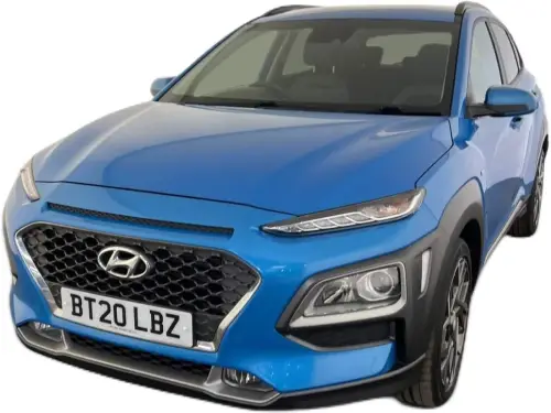 Hyundai Kona Premium GDI HEV S-A BT20 LBZ