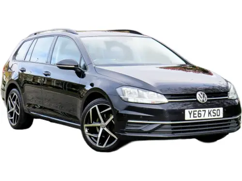 Volkswagen Golf YE67 KSO