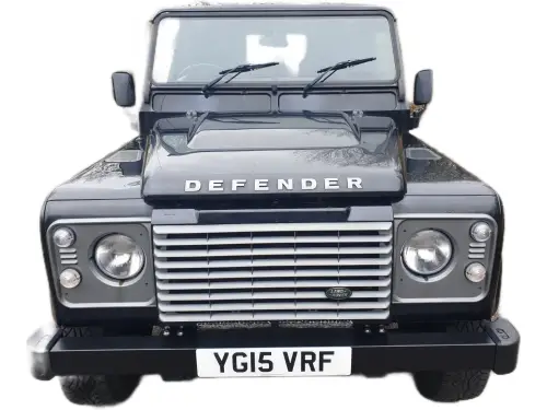 Land Rover Defender YG15 VRF