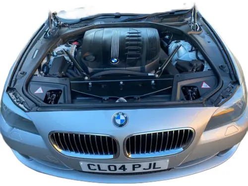 BMW 525 CL04 PJL