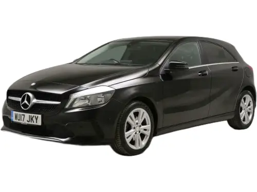 Mercedes-Benz A 200 D Sport Executive Auto WU17 JKY