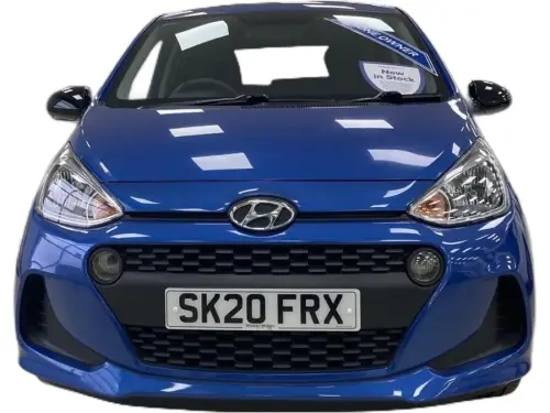 Hyundai I10 SK20 FRX