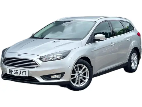 Ford Focus BP66 AYT