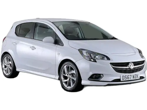 Vauxhall Corsa SRi VX-Line Auto DS67 WZK