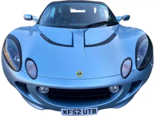Lotus Elise KF52 UTB