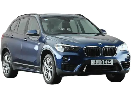 BMW X1 AJ18 DZS
