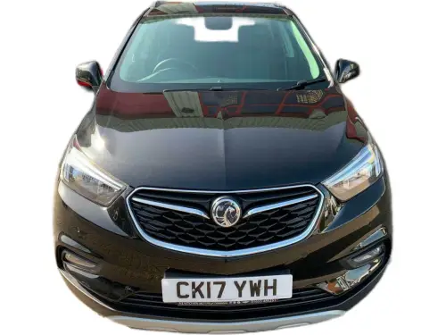 Vauxhall Mokka X Active Turbo S/S CK17 YWH