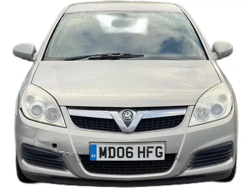 Vauxhall Vectra MD06 HFG