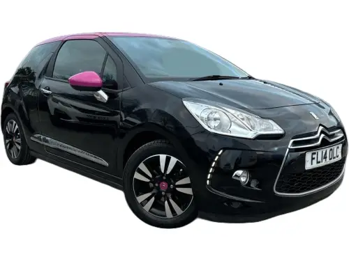 Citroën DS3 FL14 OLC