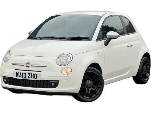 Fiat 500 WA13 ZHO