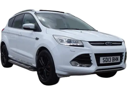 Ford Kuga SD13 BHN
