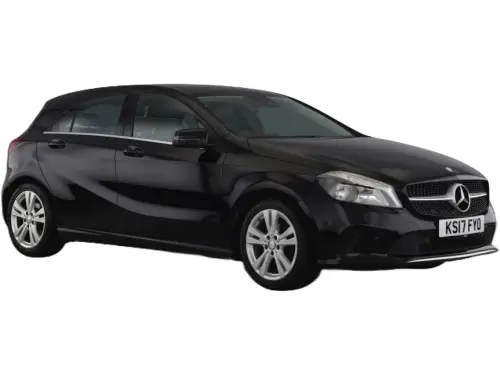Mercedes-Benz A-Class KS17 FYO