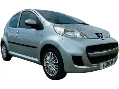 Peugeot 107 YC10 KWK